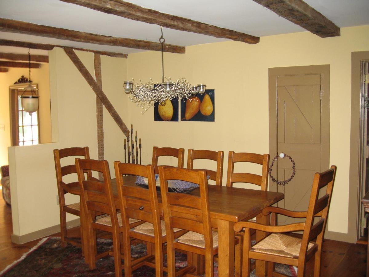 B&B On Seven Acres With Private Bed & Bath Clinton Corners Exterior photo