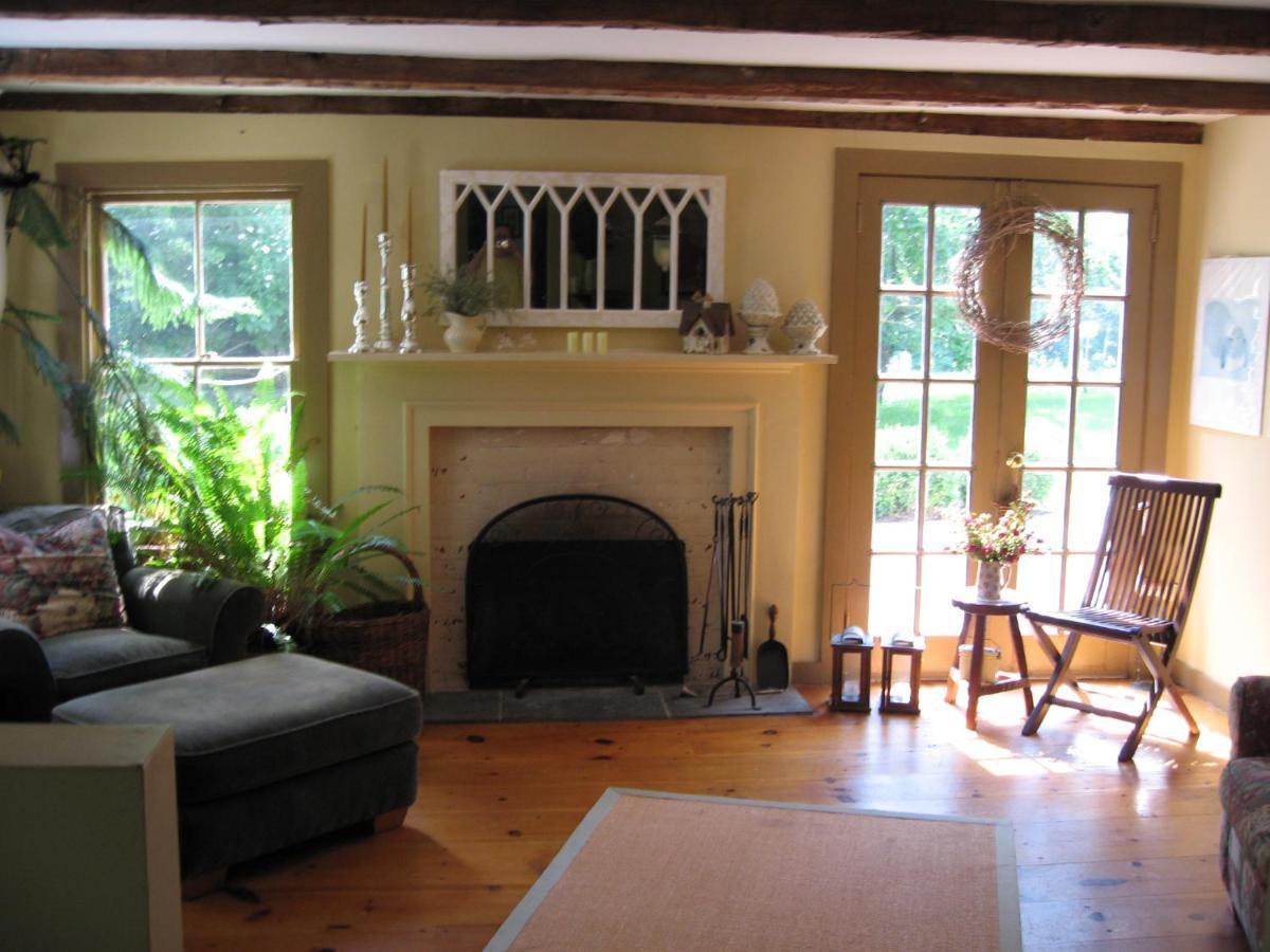B&B On Seven Acres With Private Bed & Bath Clinton Corners Exterior photo