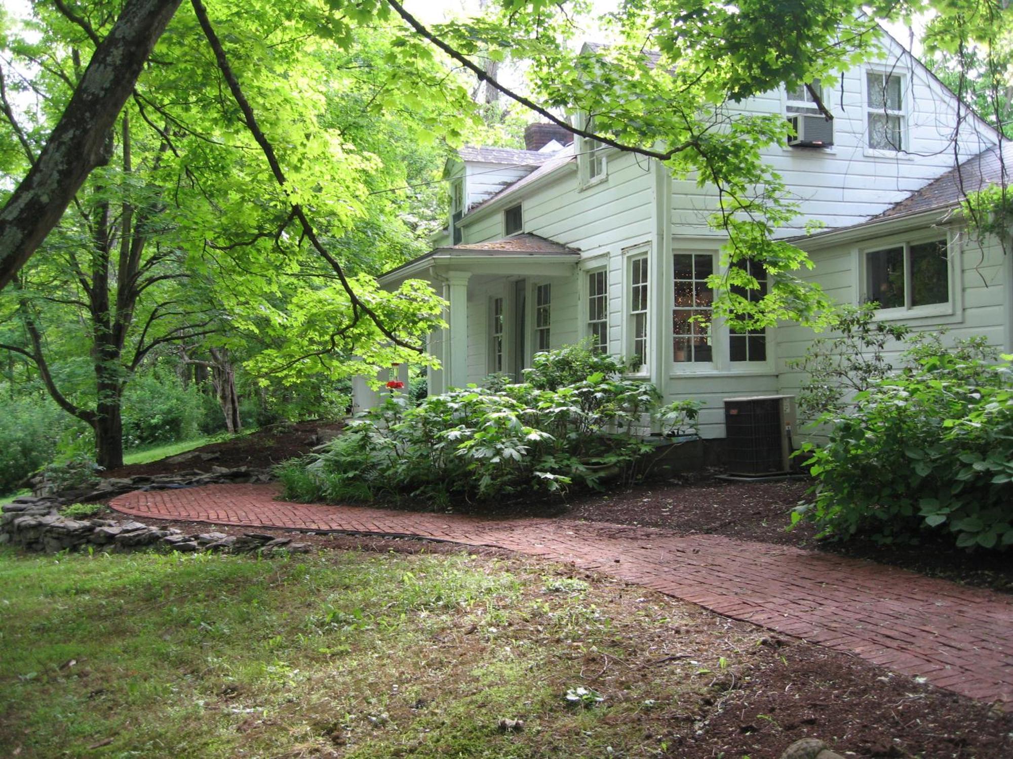 B&B On Seven Acres With Private Bed & Bath Clinton Corners Exterior photo